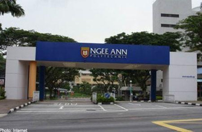 4. Ngee Ann Polytechnic 4. Ngee Ann Polytechnic