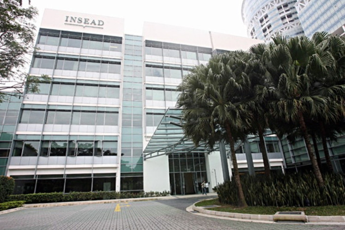 5. INSEAD 5. INSEAD