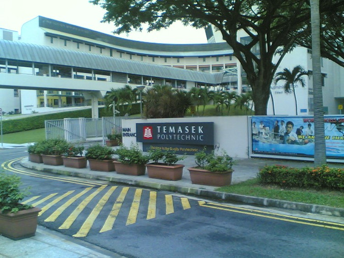 5. Temasek Polytechnic 5. Temasek Polytechnic