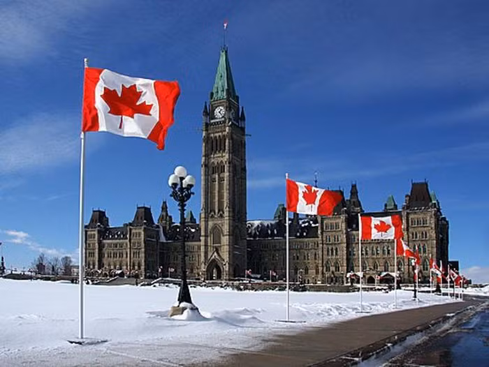 Thủ đô Ottawa, Canada