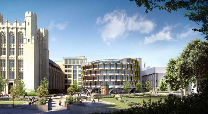 93. University of Bristol, United Kingdom 93. University of Bristol, United Kingdom