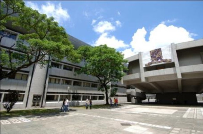 82. Chinese University of Hong Kong , Hong Kong 82. Chinese University of Hong Kong , Hong Kong
