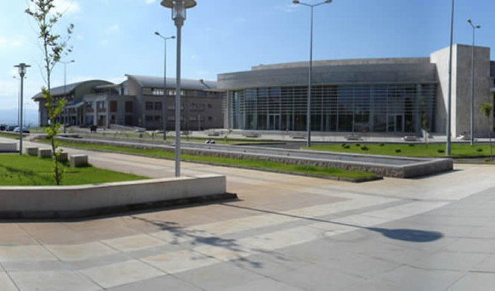 96. Middle East Technical University, Turkey 96. Middle East Technical University, Turkey