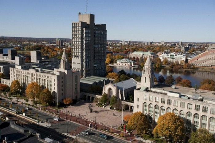 92. Boston University, United States 92. Boston University, United States