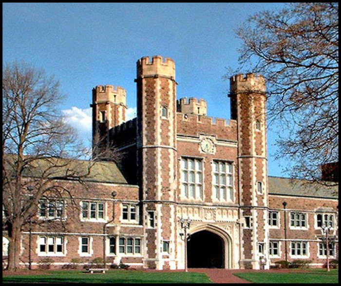 79. Washington University in St Louis, United States 79. Washington University in St Louis, United States