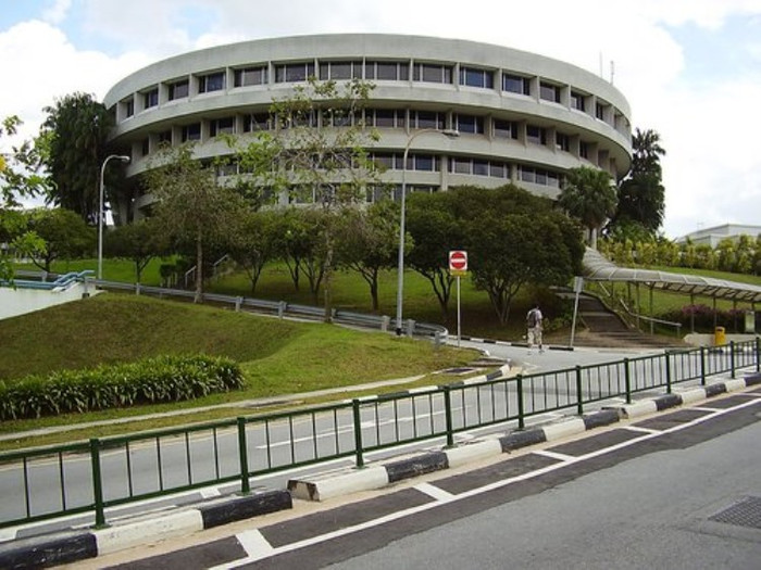 89. Nanyang Technological University, Singapore 89. Nanyang Technological University, Singapore