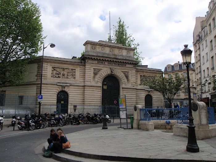 94. École Polytechnique, France 94. École Polytechnique, France
