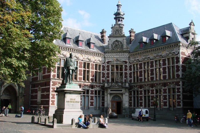 78. Utrecht University , Netherlands 78. Utrecht University , Netherlands