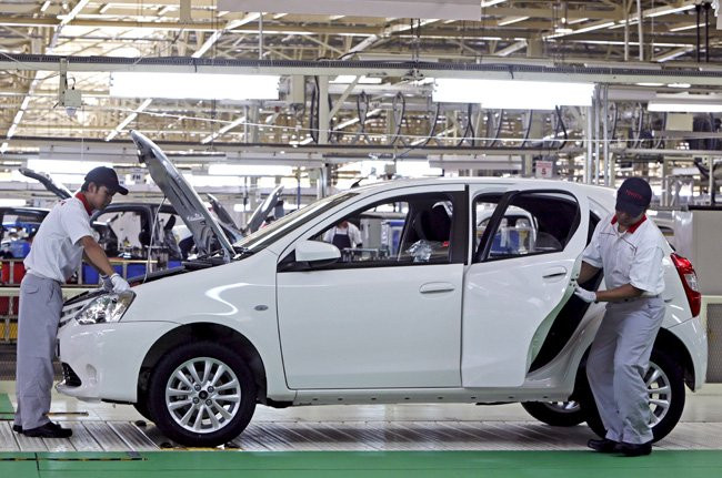 Cơ hội học ngành sản xuất, lắp ráp ô tô tại CĐ Viễn Đông theo chương trình đào tạo của Nhật Bản sẽ mở ra cơ hội việc làm với mức lương nghìn đô . Ảnh minh họa, nguồn internet. Cơ hội học ngành sản xuất, lắp ráp ô tô tại CĐ Viễn Đông theo chương trình đào tạo của Nhật Bản sẽ mở ra cơ hội việc làm với mức lương nghìn đô . Ảnh minh họa, nguồn internet.