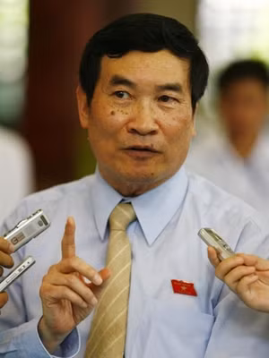 GS.TSKH Đào Trọng Thi - Chủ nhiệm Ủy ban Giáo dục, Thanh niên, Thiếu niên và Nhi đồng.