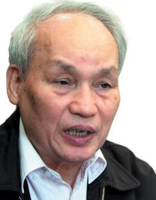 Ông Vũ Đức Khiển - Nguyên Phó Viện trưởng VKSND Tối cao, Nguyên Chủ nhiệm Ủy ban Pháp luật của Quốc hội.