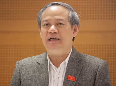 Ông Đinh Xuân Thảo - Viện trưởng Viện Nghiên cứu lập pháp của Quốc hội.