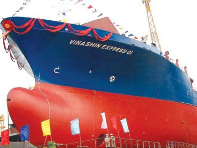 Ông Đặng Thành Tâm nhận định, SBIC ra đời để thay thế Vinashin là cần thiết. Ông Đặng Thành Tâm nhận định, SBIC ra đời để thay thế Vinashin là cần thiết.