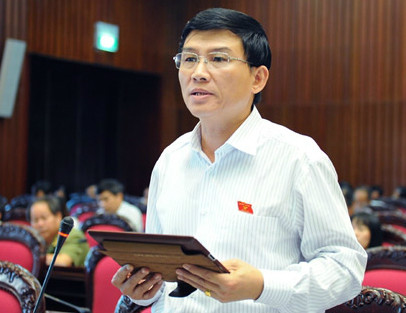 ĐBQH Chu Sơn Hà. ĐBQH Chu Sơn Hà.