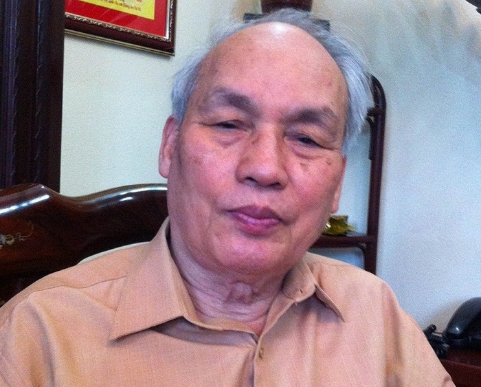 Ông Vũ Đức Khiển - Nguyên Chủ nhiệm Ủy ban Pháp luật của Quốc hội. Ảnh: Ngọc Quang Ông Vũ Đức Khiển - Nguyên Chủ nhiệm Ủy ban Pháp luật của Quốc hội. Ảnh: Ngọc Quang