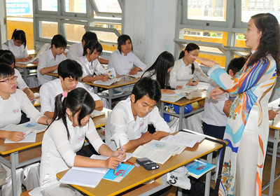 Lãng phí trong giáo dục còn nhiều thủ đoạn "bòn" ngân sách ảnh 1