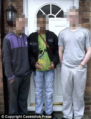 Ba học sinh bị bắt sau khi gây ra vụ cướp