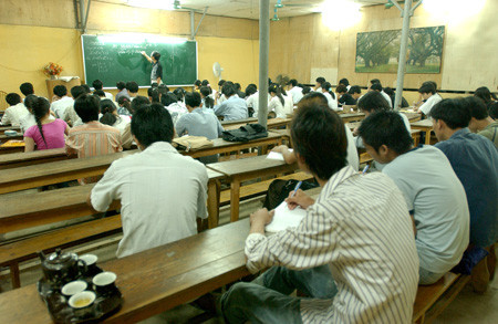 Thầy Sông Trà và những trăn trở với nghề dạy học ảnh 3