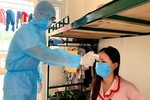 Bộ Y tế khuyến cáo việc cần làm khi có biểu hiện nghi nhiễm COVID-19 Bộ Y tế khuyến cáo việc cần làm khi có biểu hiện nghi nhiễm COVID-19