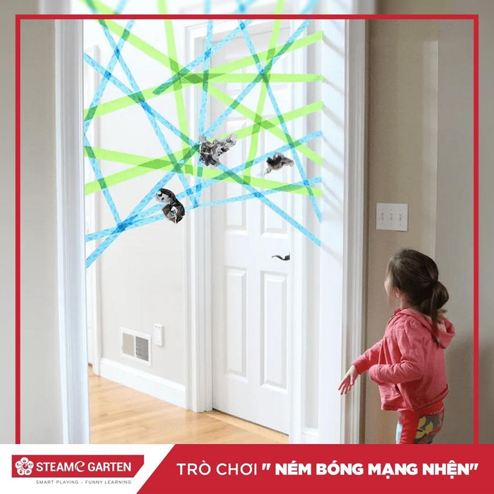 Học sinh của STEAMe GARTEN được hướng dẫn trải nghiệm hoạt động sáng tạo ngay tại nhà. Học sinh của STEAMe GARTEN được hướng dẫn trải nghiệm hoạt động sáng tạo ngay tại nhà.