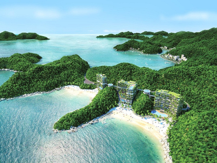 Với tổng diện tích 345km2 gồm 388 hòn đảo lớn nhỏ, thiên nhiên ưu ái dành tặng Cát Bà những lợi thế khó nơi nào sánh được. Với tổng diện tích 345km2 gồm 388 hòn đảo lớn nhỏ, thiên nhiên ưu ái dành tặng Cát Bà những lợi thế khó nơi nào sánh được.