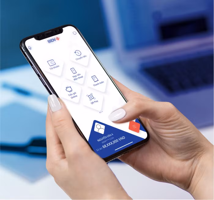 BIDV tiếp tục giảm phí chuyển tiền ngân hàng điện tử nhằm khuyến khích các giao dịch không dùng tiền mặt để phòng chống dịch Covid-19.