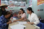 Chi trả lương hưu và trợ cấp bảo hiểm xã hội tháng 4-5/2020 vào cùng một kỳ Chi trả lương hưu và trợ cấp bảo hiểm xã hội tháng 4-5/2020 vào cùng một kỳ