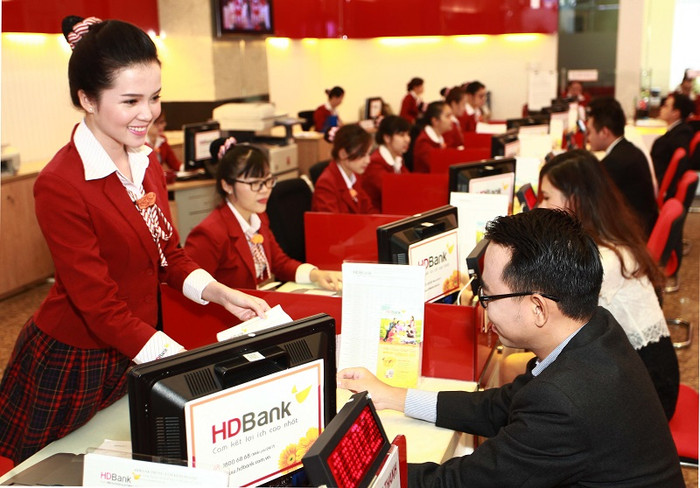 HDBank là ngân hàng phục vụ dự án giáo dục do ADB tài trợ. ảnh: hdbank.
