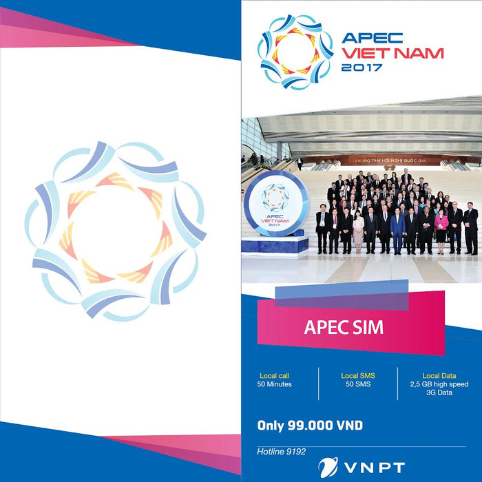 VNPT sẵn sàng phục vụ chuỗi hoạt động của APEC 2017 ảnh 1 VNPT sẵn sàng phục vụ chuỗi hoạt động của APEC 2017 ảnh 1