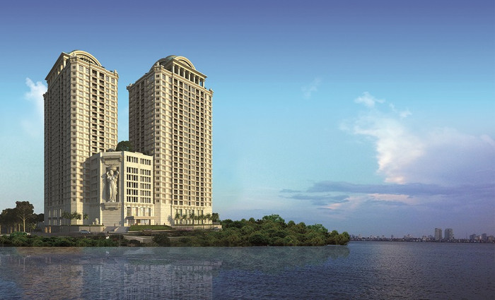 Với 3 mặt giáp hồ, 1 mặt giáp sông Hồng, D’ Le Roi Soleil mang lại phong thủy thịnh vượng, tài lộc và may mắn đến với gia chủ Với 3 mặt giáp hồ, 1 mặt giáp sông Hồng, D’ Le Roi Soleil mang lại phong thủy thịnh vượng, tài lộc và may mắn đến với gia chủ