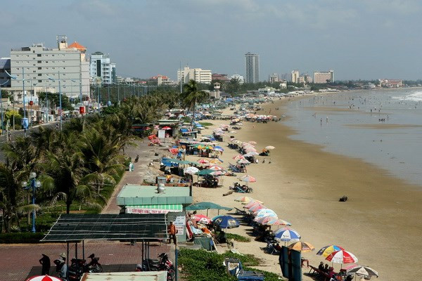 Thủ tướng đặt ra yêu cầu đặt ra là Vũng Tàu phát triển mạnh về kinh tế biển và phấn đấu trở thành thành phố xanh, sạch, đẹp, văn minh, thân thiện. ảnh: TTXVN. Thủ tướng đặt ra yêu cầu đặt ra là Vũng Tàu phát triển mạnh về kinh tế biển và phấn đấu trở thành thành phố xanh, sạch, đẹp, văn minh, thân thiện. ảnh: TTXVN.