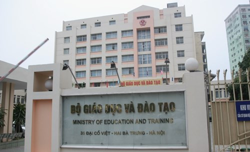 Nghị định 69/2017/NĐ-CP quy định chức năng, nhiệm vụ, quyền hạn và cơ cấu tổ chức của Bộ Giáo dục và Đào tạo. ảnh: chinhphu.vn Nghị định 69/2017/NĐ-CP quy định chức năng, nhiệm vụ, quyền hạn và cơ cấu tổ chức của Bộ Giáo dục và Đào tạo. ảnh: chinhphu.vn