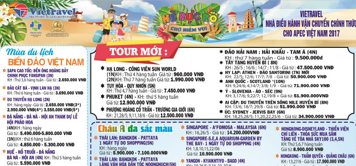 Trải nghiệm du lịch 4.0 cùng Vietravel ảnh 3 Trải nghiệm du lịch 4.0 cùng Vietravel ảnh 3