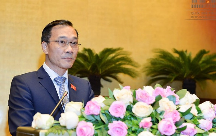 Ông Vũ Hồng Thanh - Chủ nhiệm Ủy ban Kinh tế của Quốc hội. ảnh: Trung tâm thông tin Quốc hội. Ông Vũ Hồng Thanh - Chủ nhiệm Ủy ban Kinh tế của Quốc hội. ảnh: Trung tâm thông tin Quốc hội.