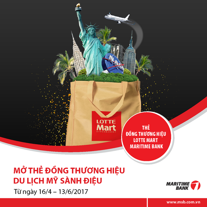 Maritime Bank tiếp tục mang đến nhiều dịch vụ tiện ích, nhiều khuyến mại hấp dẫn cho khách hàng. Maritime Bank tiếp tục mang đến nhiều dịch vụ tiện ích, nhiều khuyến mại hấp dẫn cho khách hàng.
