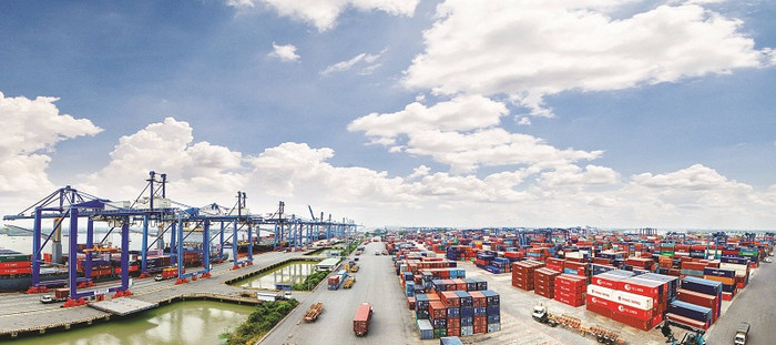 Maritime Bank triển khai dịch vụ “Thanh toán trực tuyến phí dịch vụ Tân Cảng Sài Gòn”. ảnh: MSB. Maritime Bank triển khai dịch vụ “Thanh toán trực tuyến phí dịch vụ Tân Cảng Sài Gòn”. ảnh: MSB.