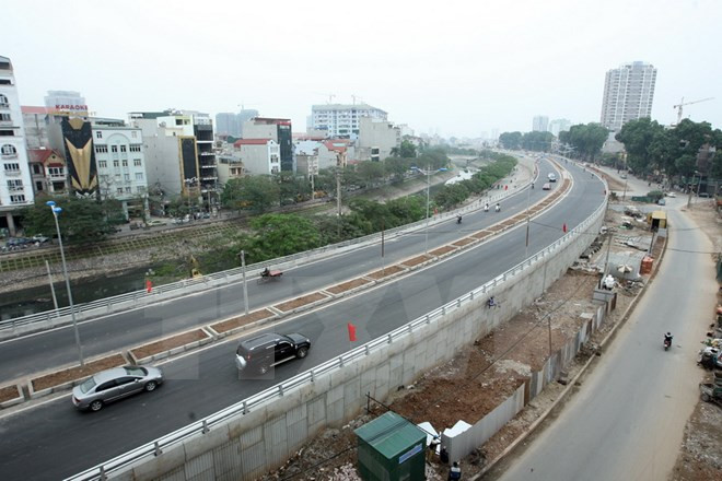 Quyết toán ngân sách địa phương phải chính xác, đầy đủ, hiệu quả, ngân sách cấp huyện, xã không được quyết toán chi ngân sách lớn hơn thu ngân sách. ảnh: TTXVN.