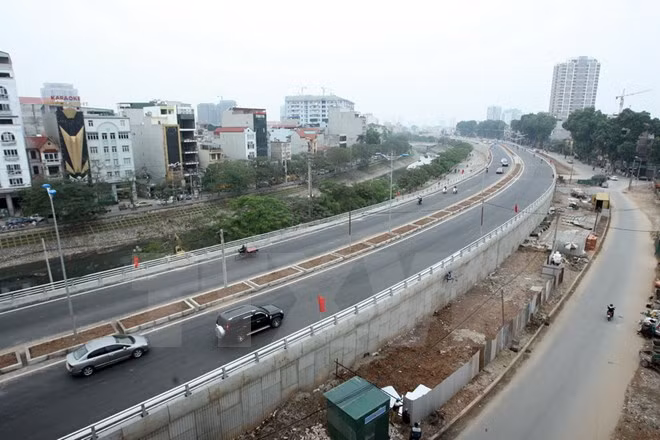 Quyết toán ngân sách địa phương phải chính xác, đầy đủ, hiệu quả, ngân sách cấp huyện, xã không được quyết toán chi ngân sách lớn hơn thu ngân sách. ảnh: TTXVN.