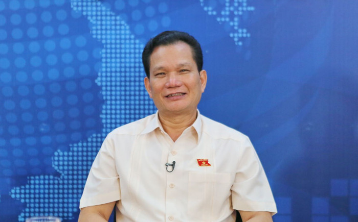 Ông Bùi Sỹ Lợi - Phó Chủ nhiệm Ủy ban Về các vấn đề xã hội của Quốc hội. ảnh: chinhphu.vn