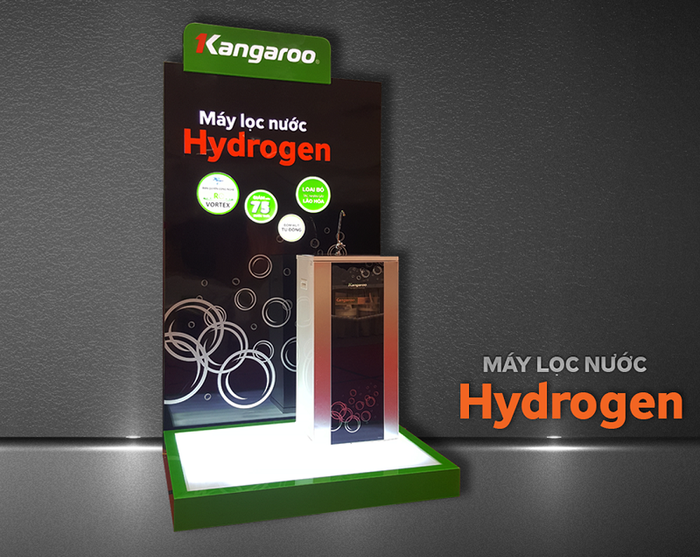 Máy lọc nước Hydrogen bảo vệ sức khỏe cho mọi gia đình. Máy lọc nước Hydrogen bảo vệ sức khỏe cho mọi gia đình.