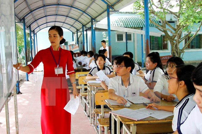 Hà Nội chú trọng tuyên truyền pháp luật chống bạo lực học đường ảnh 3 Hà Nội chú trọng tuyên truyền pháp luật chống bạo lực học đường ảnh 3