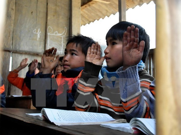 Địa phương nào thuộc diện được hỗ trợ tiền Chính phủ xây trường mầm non? ảnh 4 Địa phương nào thuộc diện được hỗ trợ tiền Chính phủ xây trường mầm non? ảnh 4