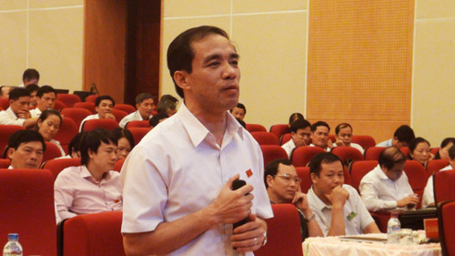 Ông Chẩu Văn Lâm được bầu giữ chức Bí thư Tỉnh ủy tỉnh Tuyên Quang. ảnh: internet. Ông Chẩu Văn Lâm được bầu giữ chức Bí thư Tỉnh ủy tỉnh Tuyên Quang. ảnh: internet.