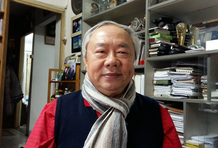 Ông Vũ Mão: "Lãnh đạo được coi là thành công nếu hình ảnh của họ sống trong lòng dân". ảnh: Ngọc Quang. Ông Vũ Mão: "Lãnh đạo được coi là thành công nếu hình ảnh của họ sống trong lòng dân". ảnh: Ngọc Quang.