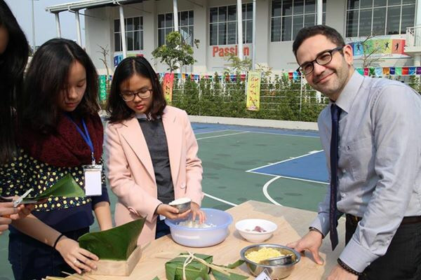 Học bổng cho con nhà giàu ở Wellspring Sài Gòn ảnh 3 Học bổng cho con nhà giàu ở Wellspring Sài Gòn ảnh 3