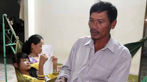 Ông Trần Văn Chiến (huyện Gò Công Đông, tỉnh Tiền Giang) ngồi tù oan hơn 16 năm. Ảnh: TTO. Ông Trần Văn Chiến (huyện Gò Công Đông, tỉnh Tiền Giang) ngồi tù oan hơn 16 năm. Ảnh: TTO.