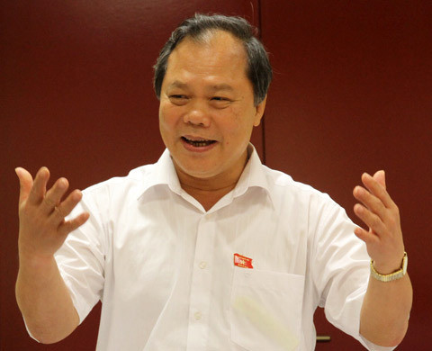 Ông Phan Trung Lý - Chủ nhiệm Ủy ban Pháp luật của Quốc hội. ảnh: vne. Ông Phan Trung Lý - Chủ nhiệm Ủy ban Pháp luật của Quốc hội. ảnh: vne.