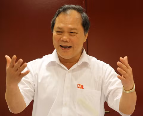 Ông Phan Trung Lý - Chủ nhiệm Ủy ban Pháp luật của Quốc hội. ảnh: vne. Ông Phan Trung Lý - Chủ nhiệm Ủy ban Pháp luật của Quốc hội. ảnh: vne.