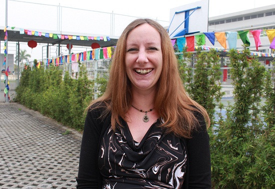 Cô Emily khuyên rằng, hãy để cho học sinh được đối diện với nhiều thử thách. Cô Emily khuyên rằng, hãy để cho học sinh được đối diện với nhiều thử thách.