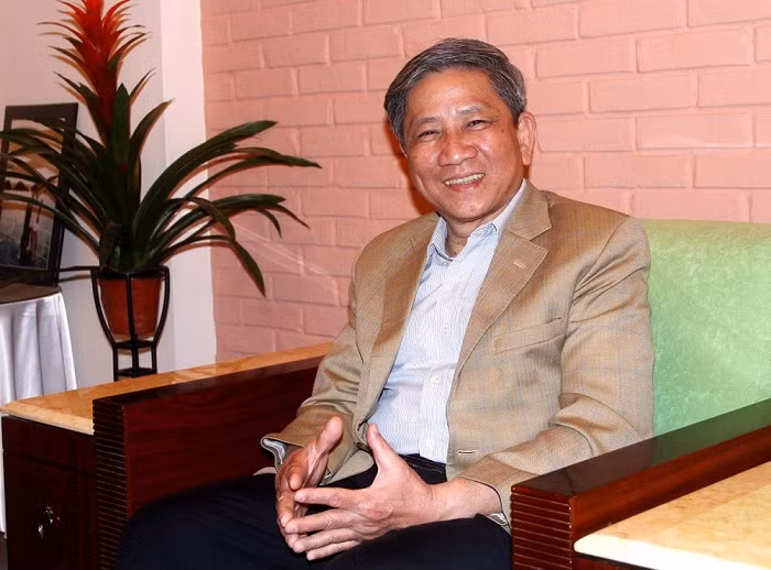 GS.TS Nguyễn Minh Thuyết hy vọng sẽ có nhiều giải pháp thay đổi hiện trạng nền kinh tế nước nhà. Ảnh: NMT. GS.TS Nguyễn Minh Thuyết hy vọng sẽ có nhiều giải pháp thay đổi hiện trạng nền kinh tế nước nhà. Ảnh: NMT.